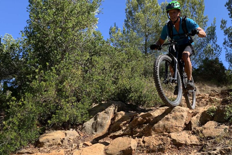 mountain bike touren gata de gorgos